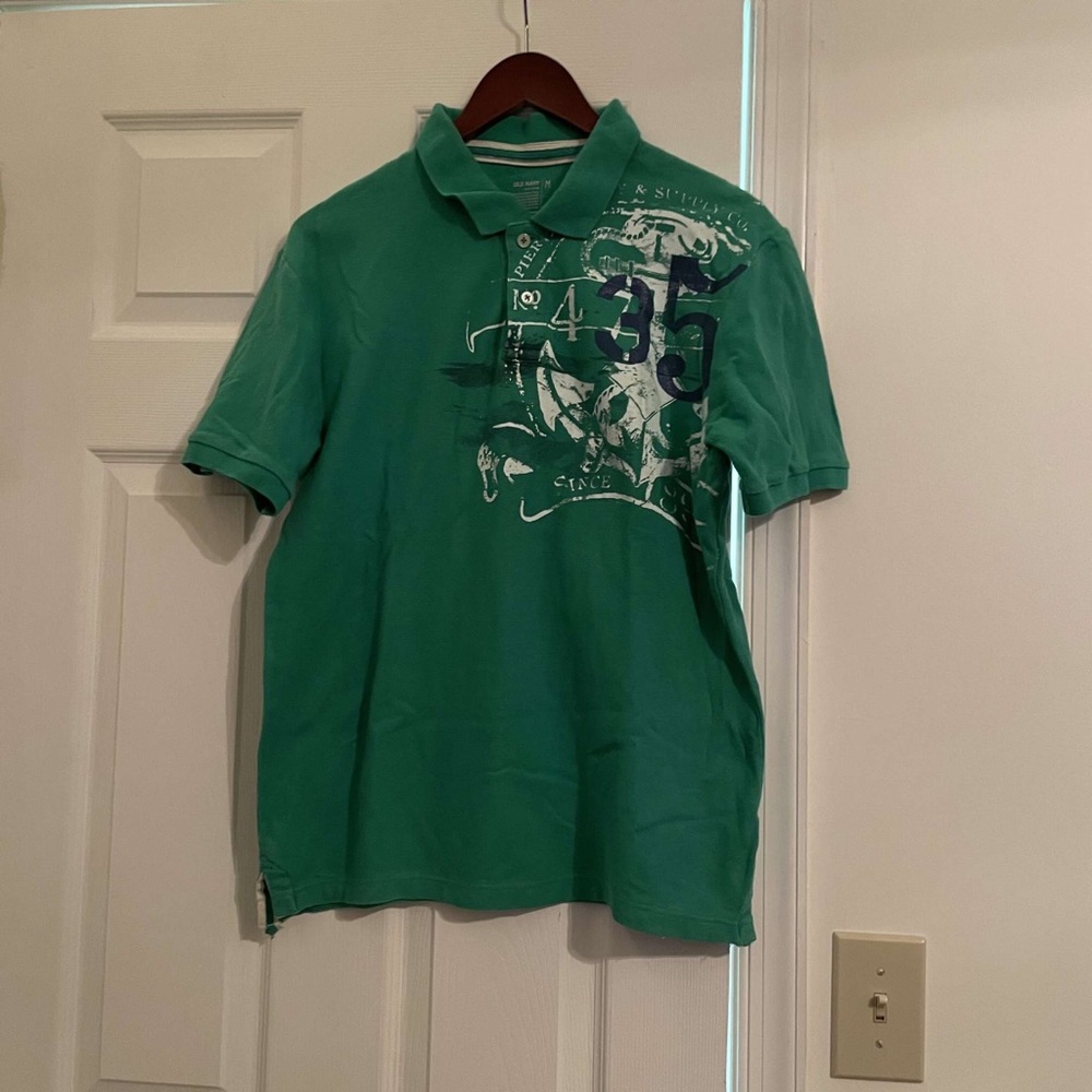 Old navy polo